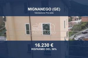 Immobile in asta di 70 m² a Mignanego
