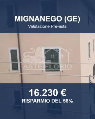 Immobile in asta di 70 m² a Mignanego
