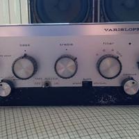 preamplificatore Leak varislope 2 stereo