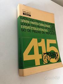 Catalogo Ricambi Fiat