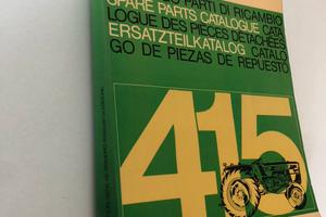 Catalogo Ricambi Fiat