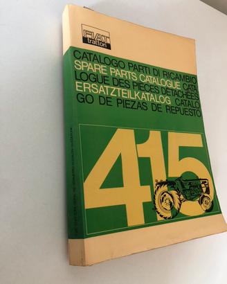 Catalogo Ricambi Fiat