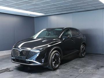 NISSAN QUASHQAI MHEV 158 CV Xtronic N-Connecta KM 