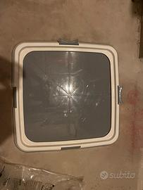 Porta traversina cane