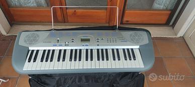 tastiera casio ctk230