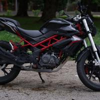 Benelli BN 125