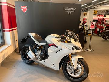 Ducati supersport 950 S con 3500 km
