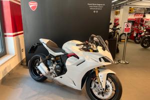 Ducati supersport 950 S con 3500 km