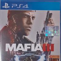 PS4 mafia 3 definitive edition