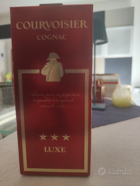 Cognac, Courvoisier, Luxe, Three stars