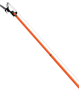 DEUBA® Seghetto Telescopico per Potatura Rami 2in1