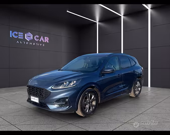 FORD Kuga 2.0 EcoBlue 120 CV aut. 2WD ST-Line