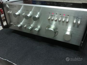 Mitsubishi da p20 preamplificatore dual mono top
