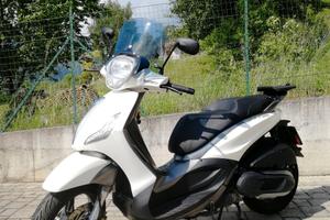 Piaggio Beverly 350 - 2018