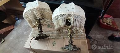 Lampade da comodino Aba-Jour