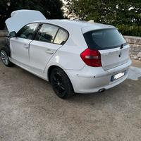 Ricambi bmw 118d