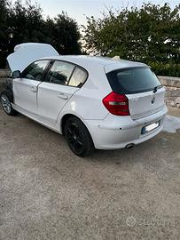 Ricambi bmw 118d