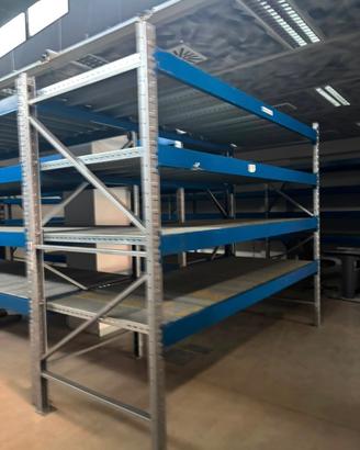 SCAFFALATURE METALOICHE