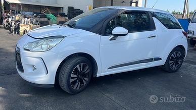 Ds3 anno 2011 1400 benzina Tipo motore 8FP