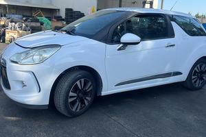 Ds3 anno 2011 1400 benzina Tipo motore 8FP