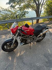 Ducati Monster 620 ie