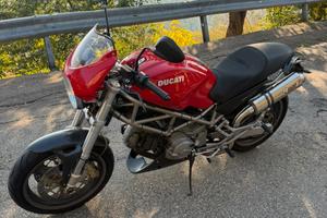 Ducati Monster 620 ie