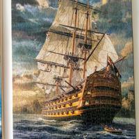 Puzzle VELIERO SAREL THERON 