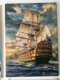 Puzzle VELIERO SAREL THERON 