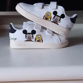 Adidas personalizzate Mickey mouse 