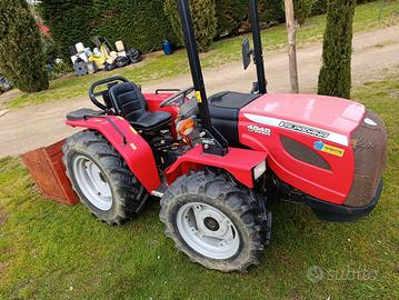 trattore valpadana 4645 seminuovo