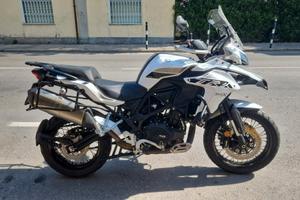 Benelli TRK 502 X 02/2021 Bianco