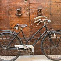 Bicicletta d’epoca Doniselli Milano