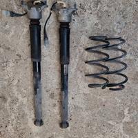 Coppia AMMORTIZZATORI SPOILER PARAURTI Mercedes 