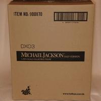 Hot Toys - DX03 - Micheal Jackson Bad Version NIB
