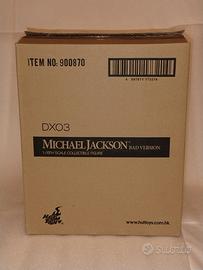Hot Toys - DX03 - Micheal Jackson Bad Version NIB