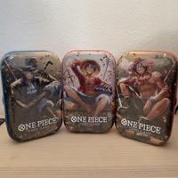 Mini tin OP-13  tre fratelli