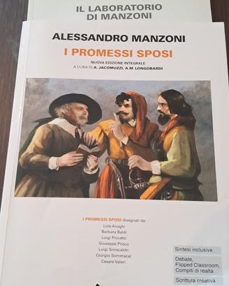 libro i promessi sposi 