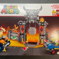 LEGO 72039 Super Mario, Castello di Bowser