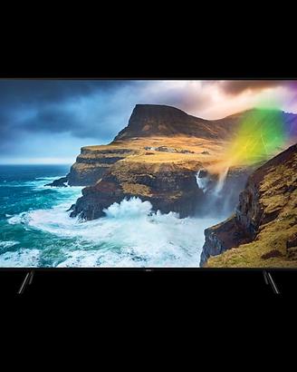 TV SAMSUNG QLED 4K 49" Q70R 

