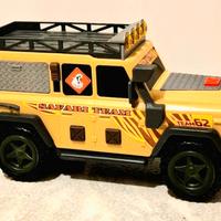 Fuoristrada Dickie Toys Safari Team Luci Suoni