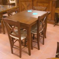 Tavolo allungabile cucina sala