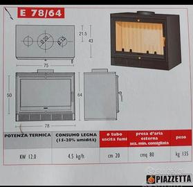 termica uno Piazzetta 