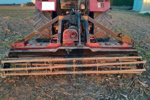 Erpice rotante Maschio 3 metri