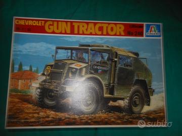 Modellismo carri e mezzi inglesi 1/35