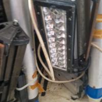 barre led bianco freddo 4 pezz