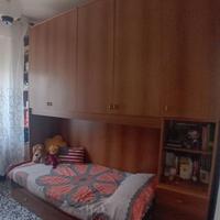 CAMERETTA A PONTE CON 2 LETTI