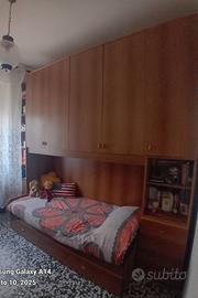 CAMERETTA A PONTE CON 2 LETTI