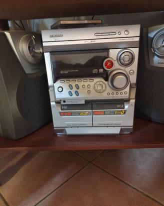 Stereo Samsung 