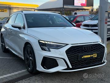 Audi A3 SPB 35 TFSI S line edition GARANTITA