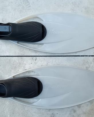 pinne da snorkeling 